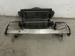 Radiator Paneli Mercedes c class 204Anul 2014 2.2 dizel foto 1