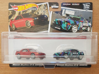 Hot Wheels Premium Target Exclusives 2 Pack Collection foto 6