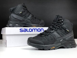 Salomon X Ultra 4 Mid Wide GTX foto 4