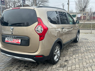 Dacia Lodgy foto 6