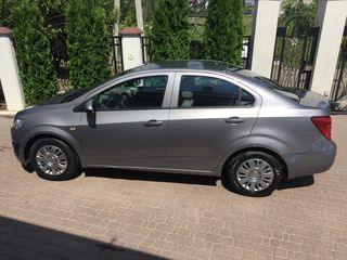 Chevrolet Aveo foto 5