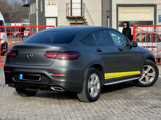 Mercedes GLC Coupe foto 3