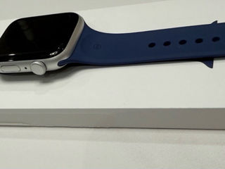 Apple Watch SE (2022), GEN 2,GPS 44 mm, M 32 , tot original foto 2