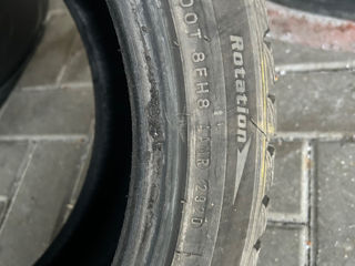 Vand 2 cauciucuri Nexen 225/45 R17 foto 3