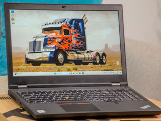 Lenovo ThinkPad P15/ Core I7 10850H/ 32Gb Ram/ Nvidia RTX 3000/ 1Tb SSD/ 15.6" FHD IPS!! foto 4