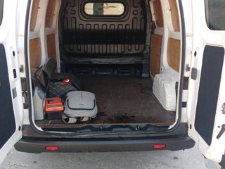 Nissan NV200 foto 6