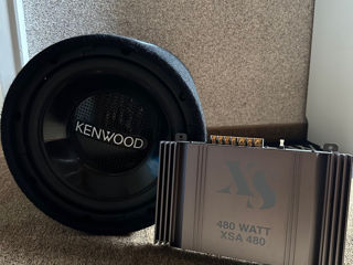 Kenwood/XS 600/480 foto 2