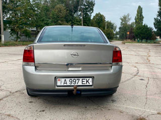 Opel Vectra foto 3