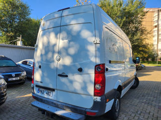 Volkswagen Crafter foto 4