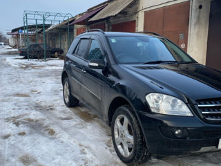 Mercedes ml 164 2008