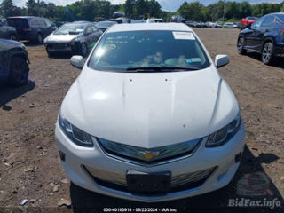 Chevrolet Volt foto 5