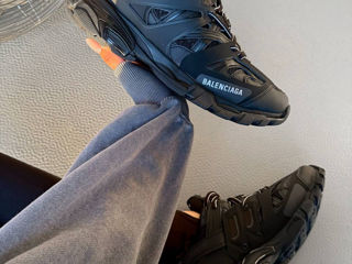 Balenciaga Track Black Premium foto 6