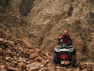 Segway Snarler 600 Atv foto 9