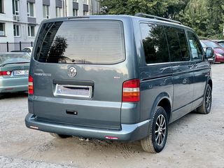 Volkswagen Transporter foto 8