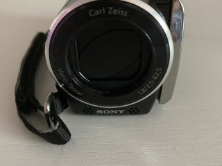 Продаётся новая FULL HD видеокамера Sony HDR CX -115 E. foto 4