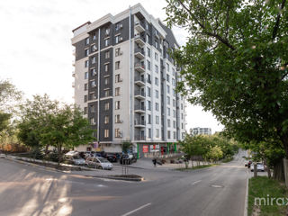 2-х комнатная квартира, 52 м², Центр, Кишинёв фото 17