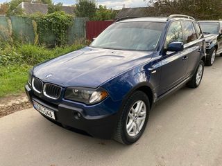 BMW X3 foto 1