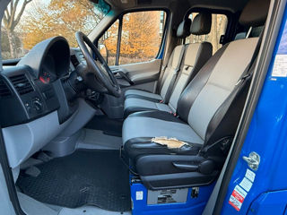 Volkswagen Crafter 35 2.0 TDI foto 7