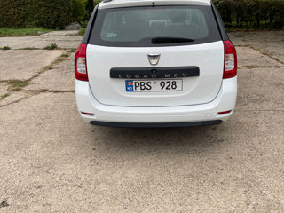 Dacia Logan Mcv foto 4