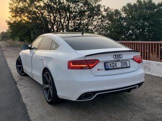 Audi A5 foto 9