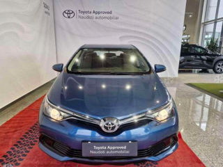 Toyota Auris foto 3