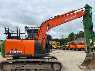 Excavator Hitachi zx130 lcn-6