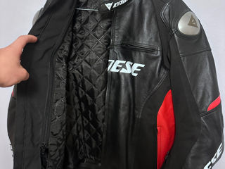 Dainese marimea 54 foto 4