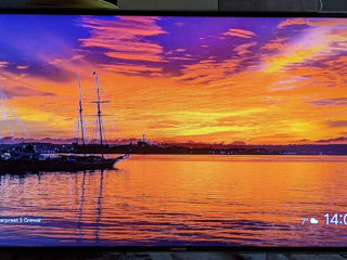 TV Samsung  55" (140 см) foto 2