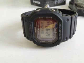 Casio G-Shock GW-5000U (Made in Japan) foto 2