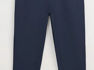 Zara Men  Cotton Chino Trousers Size US29  EU 36 NOU foto 6