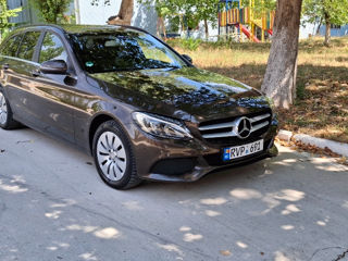 Mercedes C-Class