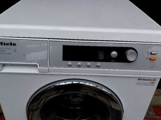 Miele w 3985 foto 2