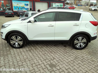 KIA Sportage foto 2