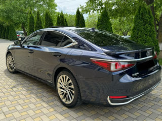 Lexus ES Series foto 5