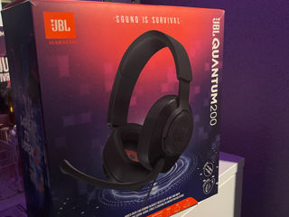 Наушники JBL QUANTUM 200