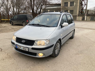 Hyundai Matrix