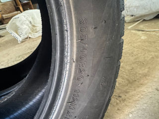 305/40 R20 + 275/45 R20 Arivo Winmaster ProX - BMW X5, X6