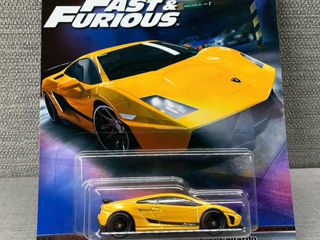 Hot Wheels Fast & Furious Premium foto 3