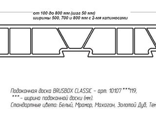 Самый качественный подоконник на рынке молдовы. brusbox foto 5