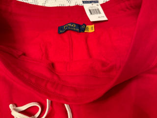 Polo Ralph Lauren Men joggers Red size XL New foto 3