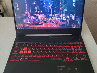Игровой ноутбук Asus TUF gaming F15 FX506LH фото 0