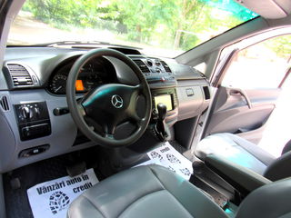 Mercedes Vito 115 4X4 foto 9