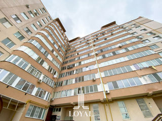 Apartament cu 2 camere, 100 m², Ciocana, Chișinău foto 13