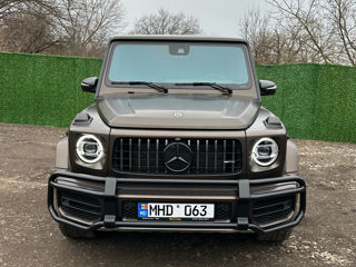 Mercedes G-Class foto 3