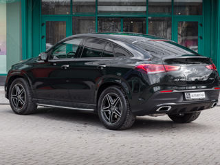 Mercedes GLE Coupe foto 3