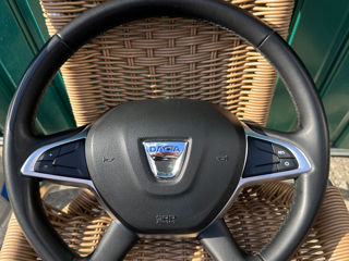 Volan piele Dacia foto 1