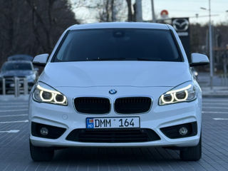 BMW 2 Series Active Tourer foto 6