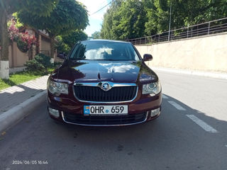 Skoda Superb foto 5