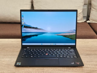 ThinkPad X1 Carbon Gen 9 (FullHD/i7 11Gen/16Gb/512Gb/Irys XE) foto 1
