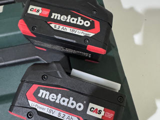 Шуруповерт metabo bs 18 ltx-3 bl q i foto 5